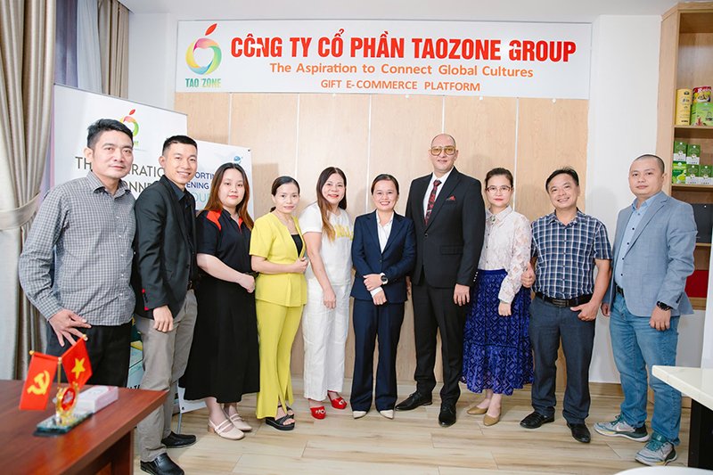 Tiềm năng của 6 Thành phố Vàng tại Trung Đông – Workshop chiến lược 03/07/2025 cùng Taozone Group